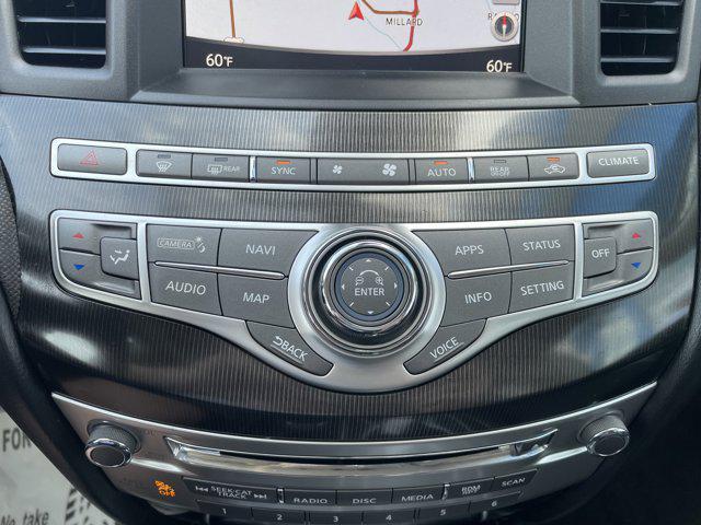 used 2020 INFINITI QX60 car, priced at $22,975