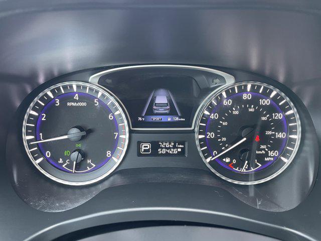 used 2020 INFINITI QX60 car, priced at $22,975