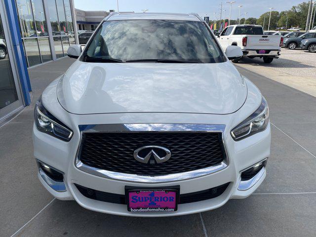 used 2020 INFINITI QX60 car, priced at $22,975