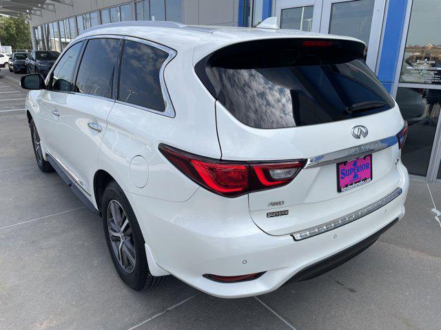 used 2020 INFINITI QX60 car, priced at $22,975