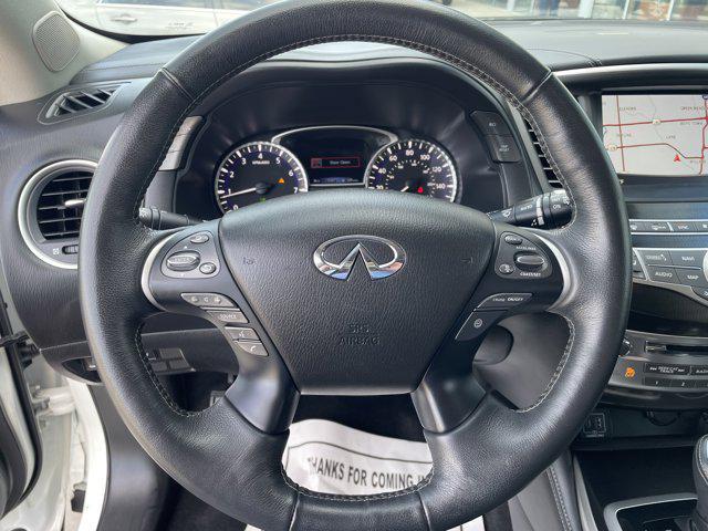 used 2020 INFINITI QX60 car, priced at $22,975
