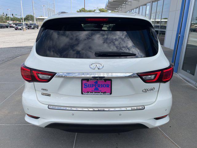 used 2020 INFINITI QX60 car, priced at $22,975