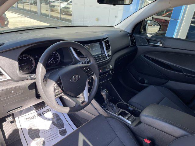 used 2018 Hyundai Tucson car, priced at $13,500