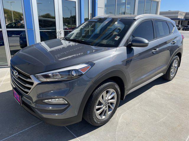 used 2018 Hyundai Tucson car, priced at $13,500