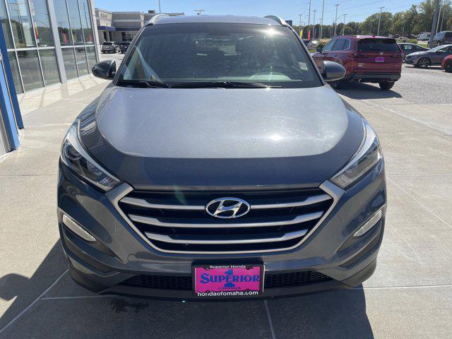 used 2018 Hyundai Tucson car, priced at $13,500