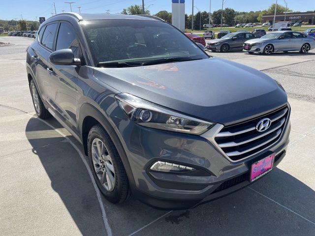 used 2018 Hyundai Tucson car, priced at $13,500