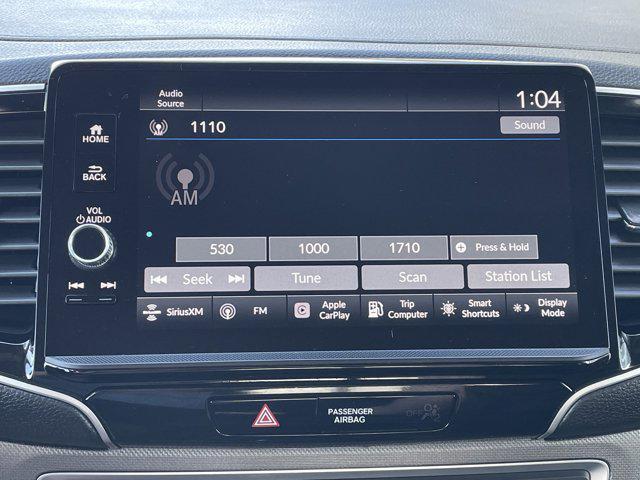 used 2025 Honda Ridgeline car, priced at $40,975