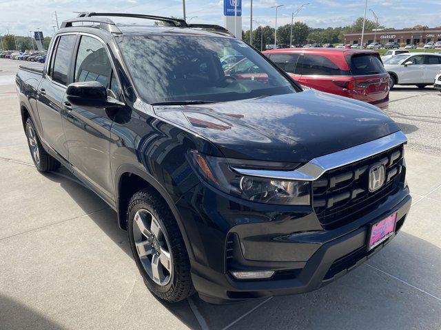 used 2025 Honda Ridgeline car, priced at $40,975