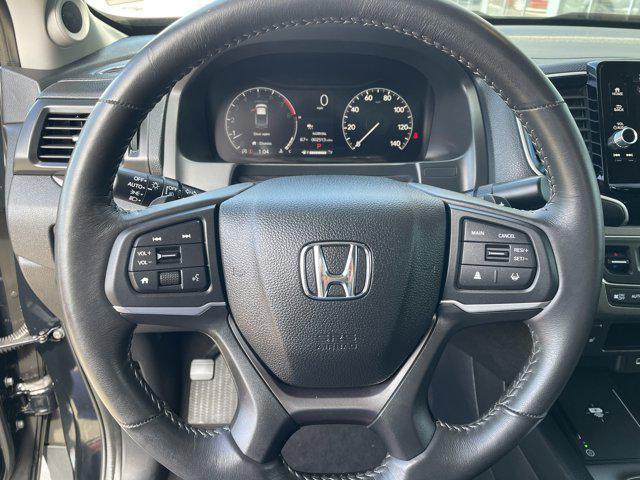used 2025 Honda Ridgeline car, priced at $40,975