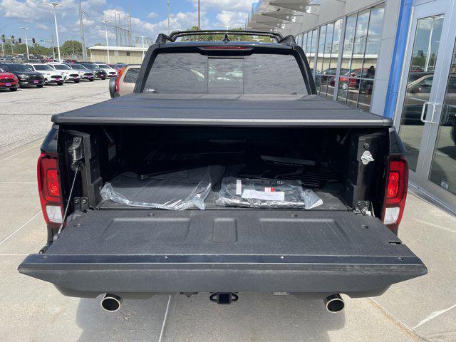 used 2025 Honda Ridgeline car, priced at $40,975