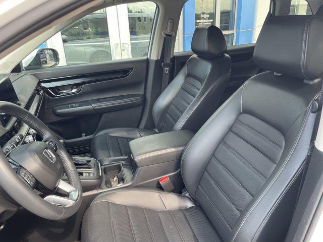 used 2023 Honda CR-V car, priced at $33,975