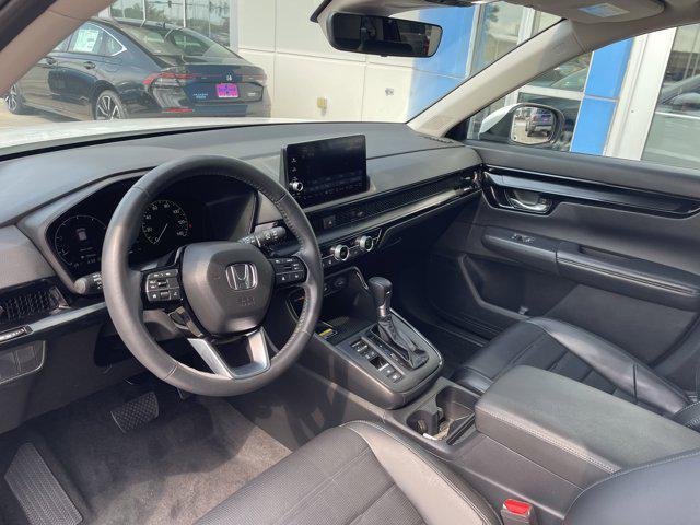 used 2023 Honda CR-V car, priced at $33,975