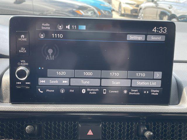 used 2023 Honda CR-V car, priced at $33,975