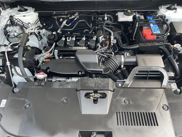 used 2023 Honda CR-V car, priced at $33,975