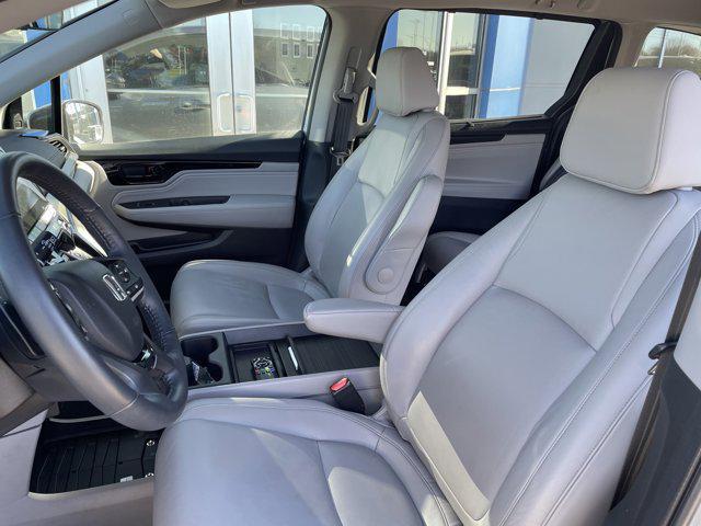 used 2023 Honda Odyssey car, priced at $42,575