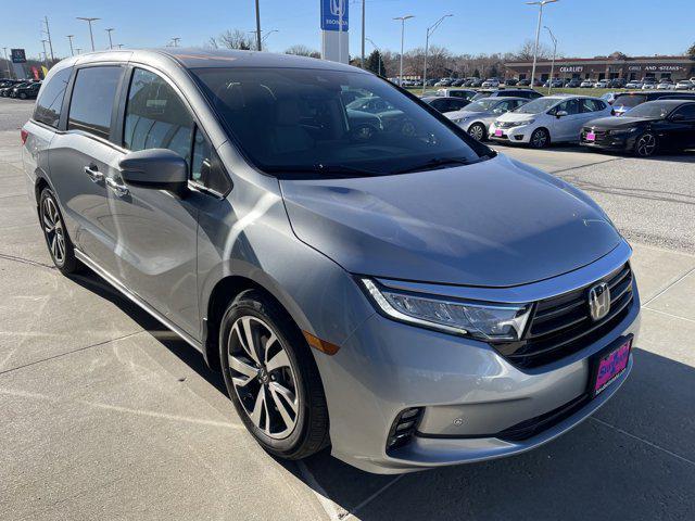 used 2023 Honda Odyssey car, priced at $42,575