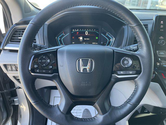 used 2023 Honda Odyssey car, priced at $42,575