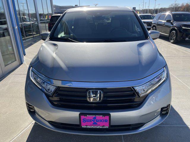 used 2023 Honda Odyssey car, priced at $42,575