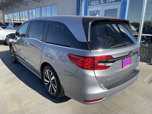 used 2023 Honda Odyssey car, priced at $42,575