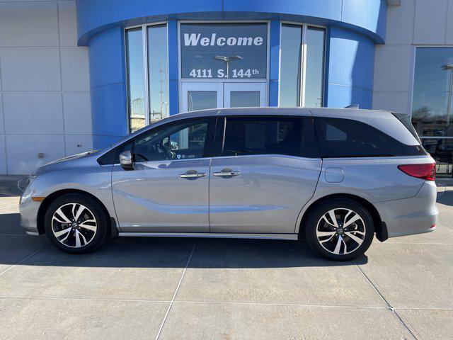 used 2023 Honda Odyssey car, priced at $42,575