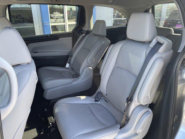 used 2023 Honda Odyssey car, priced at $42,575