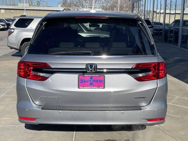 used 2023 Honda Odyssey car, priced at $42,575