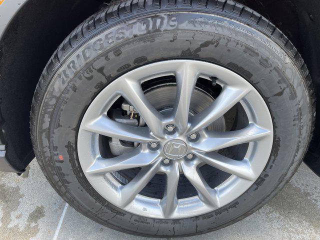 new 2026 Honda CR-V car, priced at $36,555