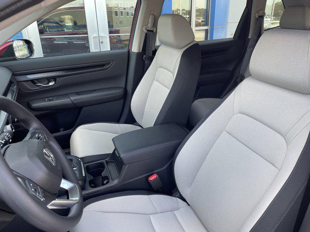 new 2026 Honda CR-V car, priced at $36,555