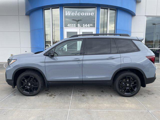 new 2025 Honda Passport car, priced at $50,320