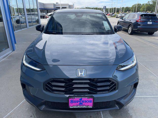 new 2026 Honda HR-V car, priced at $31,350