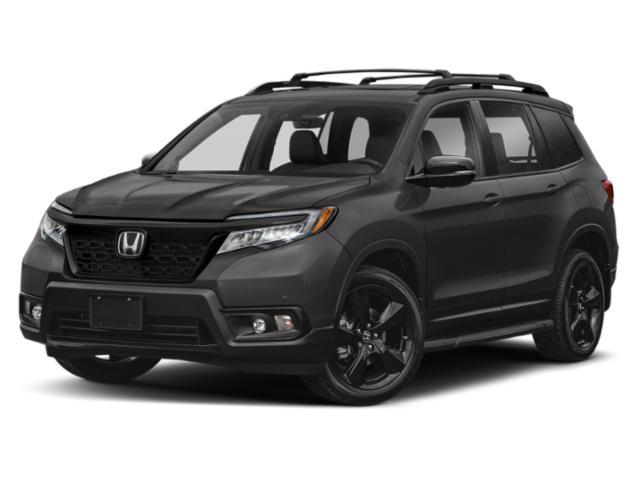 used 2021 Honda Passport car