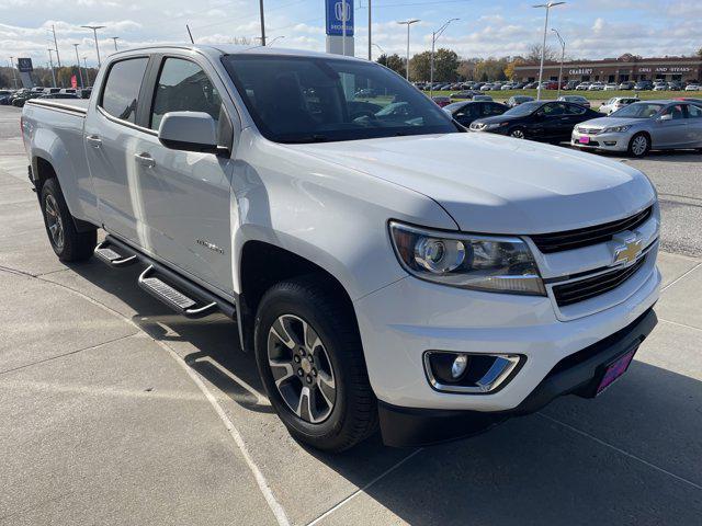 used 2016 Chevrolet Colorado car, priced at $19,575