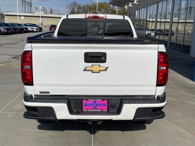 used 2016 Chevrolet Colorado car, priced at $19,575