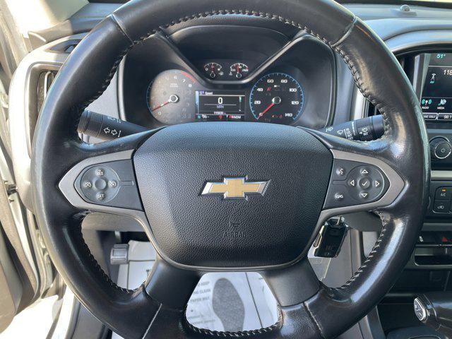 used 2016 Chevrolet Colorado car, priced at $19,575