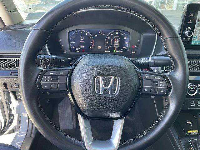 used 2024 Honda Civic car, priced at $28,575