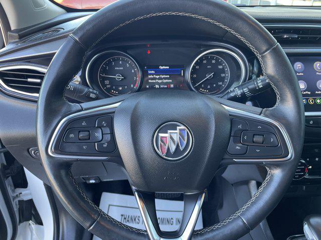 used 2021 Buick Encore GX car, priced at $26,075