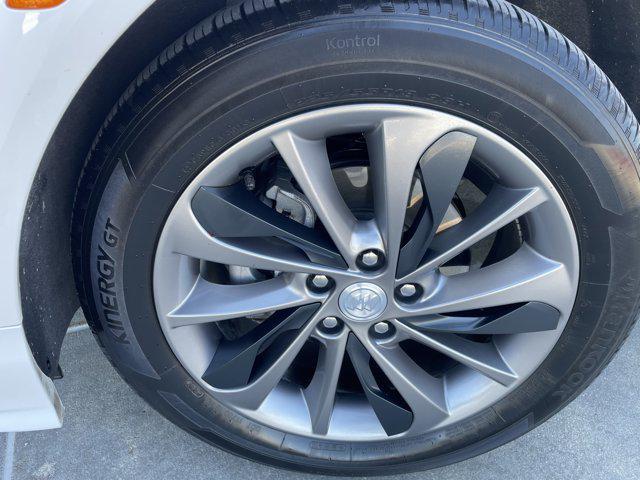 used 2021 Buick Encore GX car, priced at $26,075