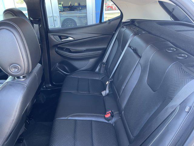 used 2021 Buick Encore GX car, priced at $26,075