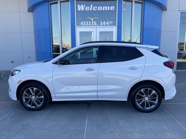 used 2021 Buick Encore GX car, priced at $26,075