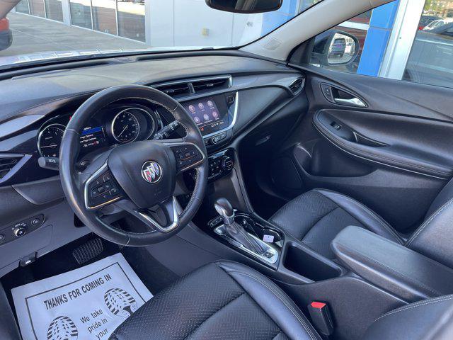 used 2021 Buick Encore GX car, priced at $26,075
