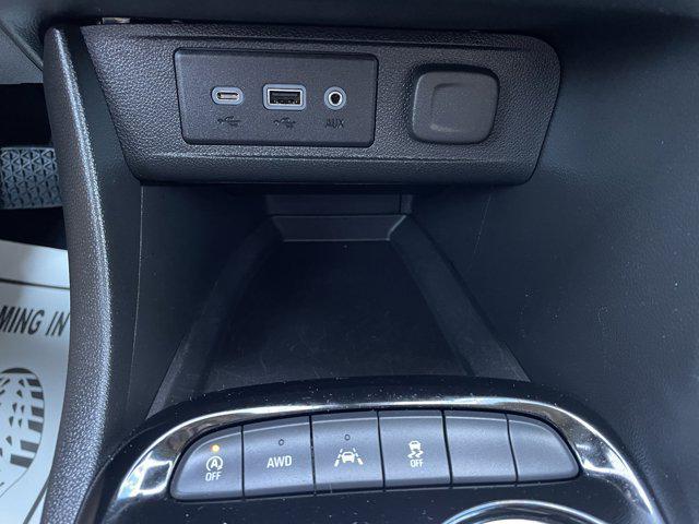 used 2021 Buick Encore GX car, priced at $26,075