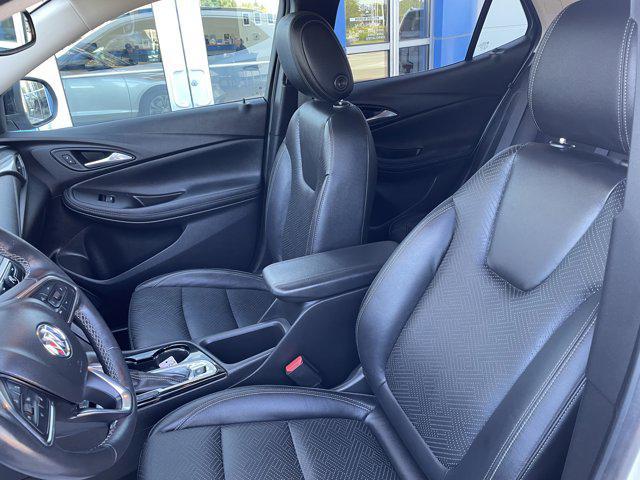 used 2021 Buick Encore GX car, priced at $26,075