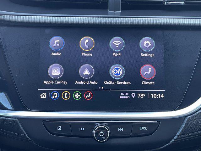 used 2021 Buick Encore GX car, priced at $26,075