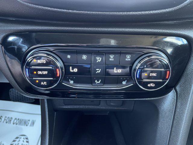 used 2021 Buick Encore GX car, priced at $26,075