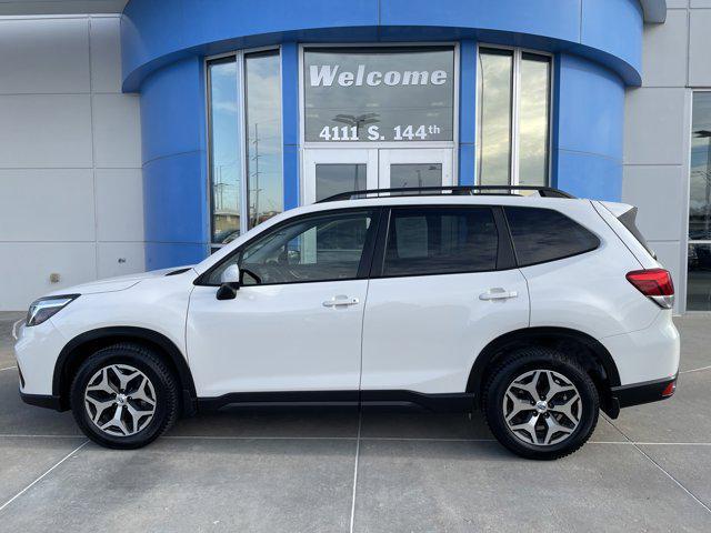 used 2020 Subaru Forester car, priced at $22,275