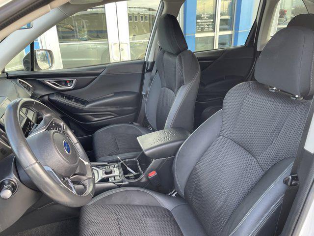 used 2020 Subaru Forester car, priced at $22,275