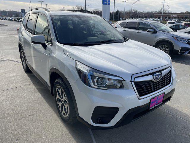 used 2020 Subaru Forester car, priced at $22,275