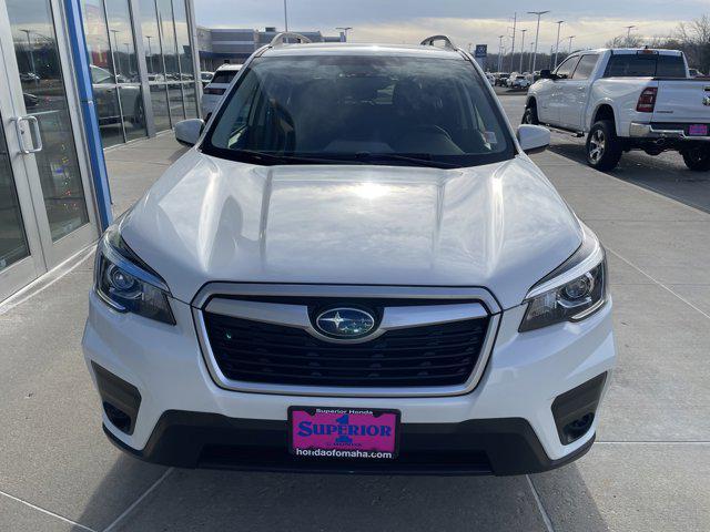 used 2020 Subaru Forester car, priced at $22,275