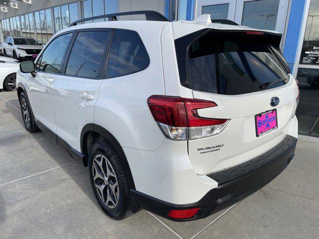 used 2020 Subaru Forester car, priced at $22,275