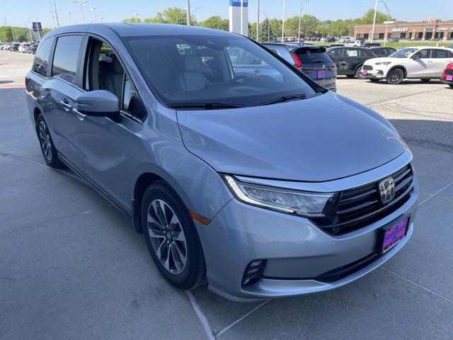 used 2023 Honda Odyssey car, priced at $37,975